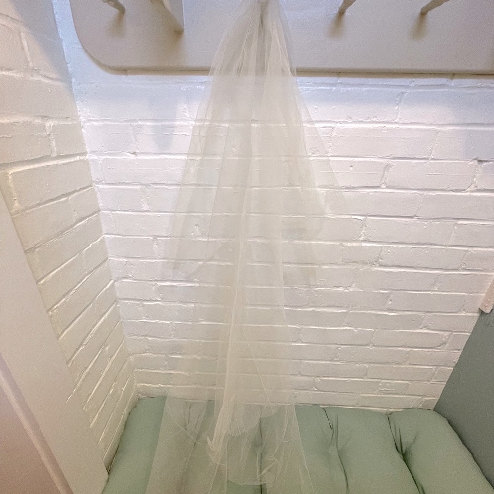 Wedding Veil Fabric Tulle Material New